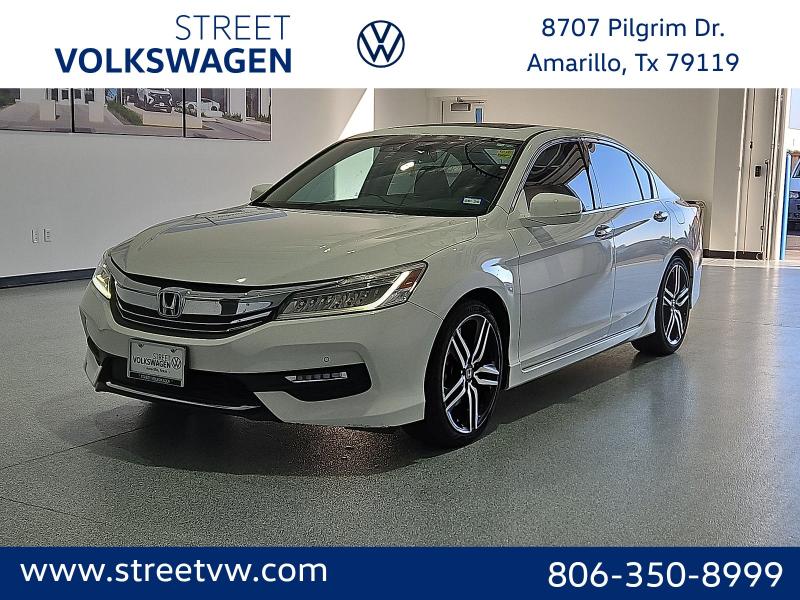 2017 Honda Accord Touring V6