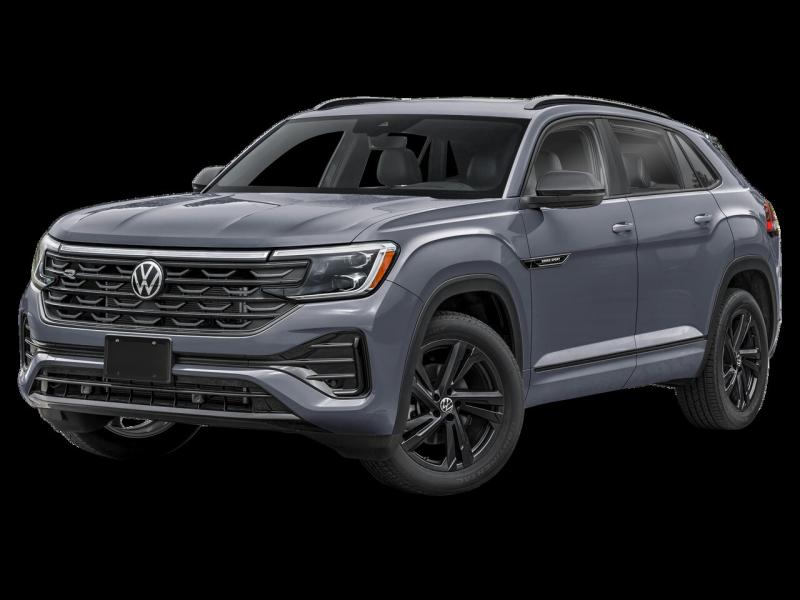 2026 Volkswagen Atlas Cross Sport SEL R-Line Black
