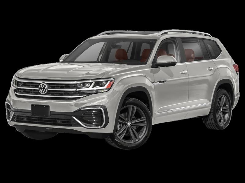 2022 Volkswagen Atlas 3.6L V6 SEL R-Line