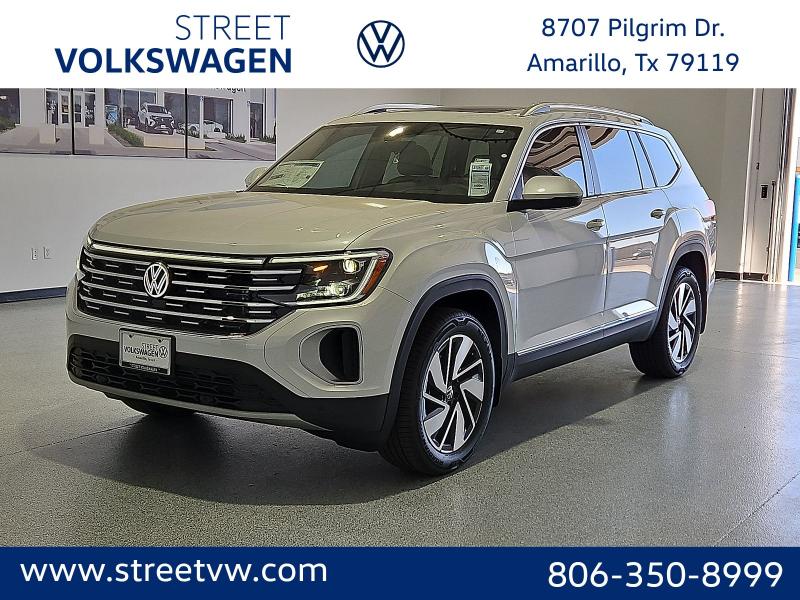 2026 Volkswagen Atlas SEL