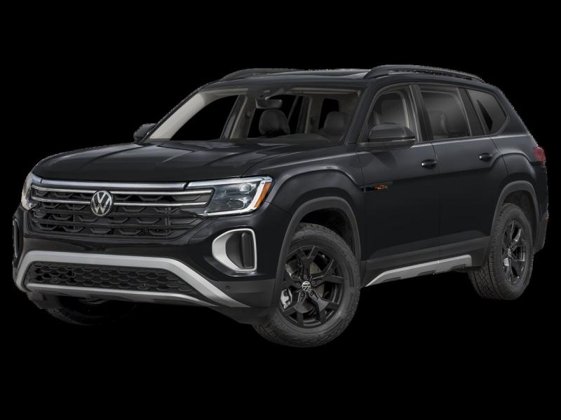 2026 Volkswagen Atlas Peak Edition