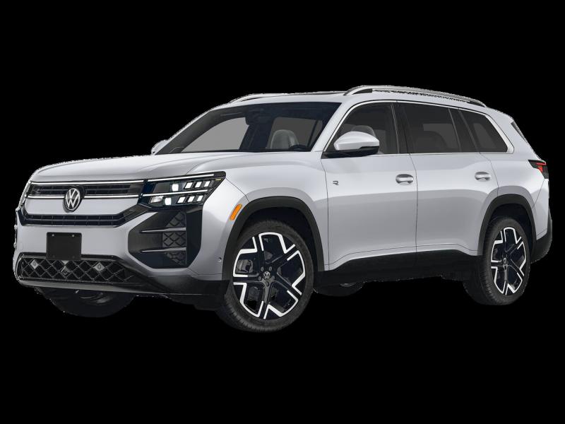 2027 Volkswagen Atlas SEL Premium R-Line