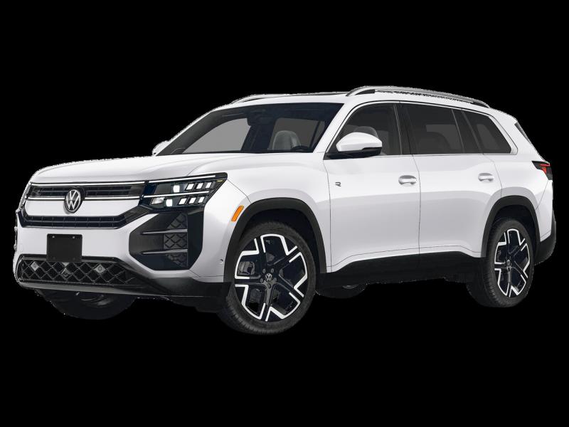 2027 Volkswagen Atlas SEL Premium R-Line