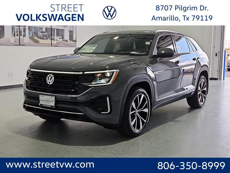 2026 Volkswagen Atlas Cross Sport SEL Premium R-Line
