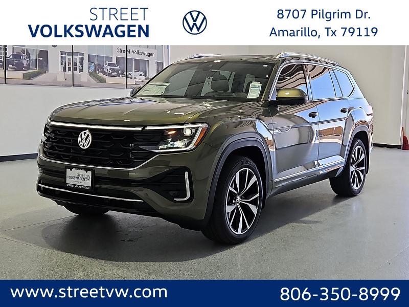 2026 Volkswagen Atlas SEL Premium R-Line