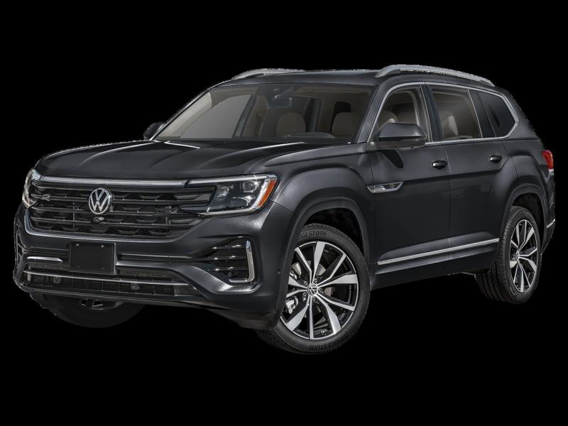 2026 Volkswagen Atlas SEL Premium R-Line