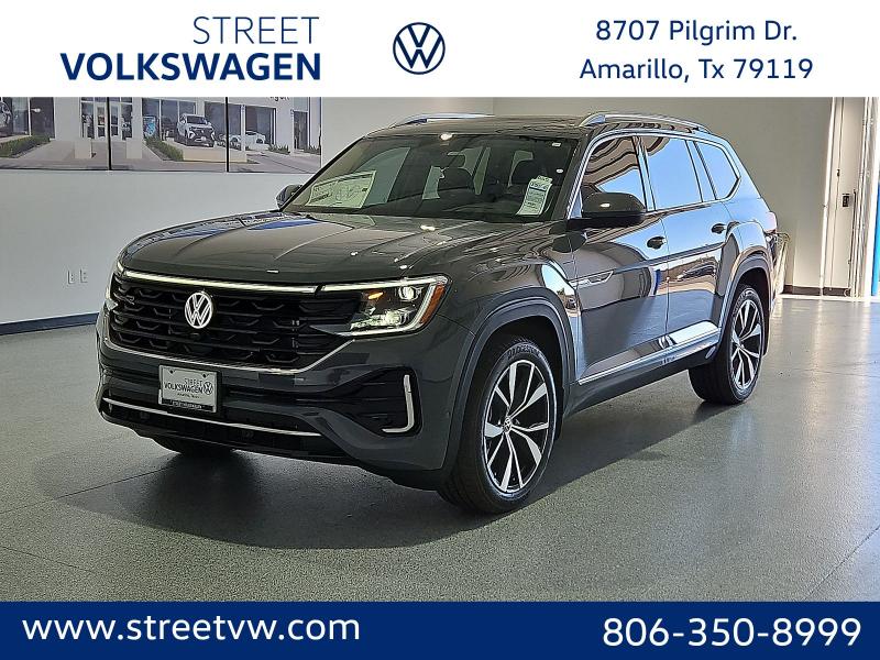 2026 Volkswagen Atlas SEL Premium R-Line