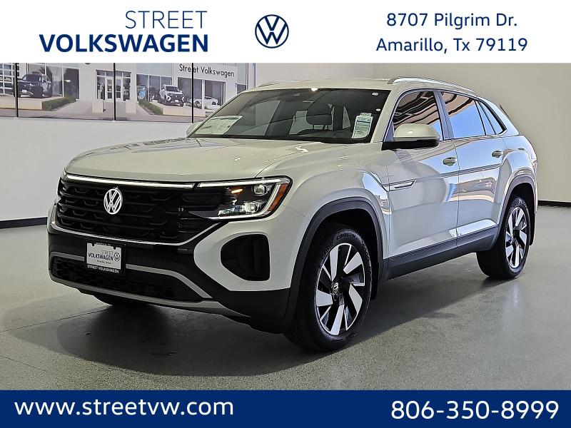 2026 Volkswagen Atlas Cross Sport SE with Technology