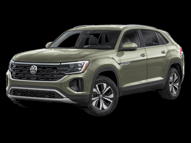 2026 Volkswagen Atlas Cross Sport SE with Technology