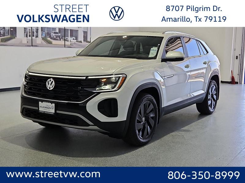 2026 Volkswagen Atlas Cross Sport SE with Technology