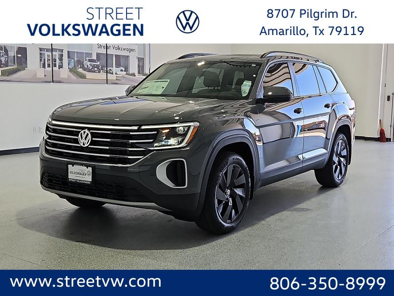 2026 Volkswagen Atlas SE with Technology