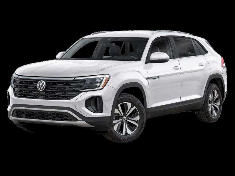 2026 Volkswagen Atlas Cross Sport SE with Technology