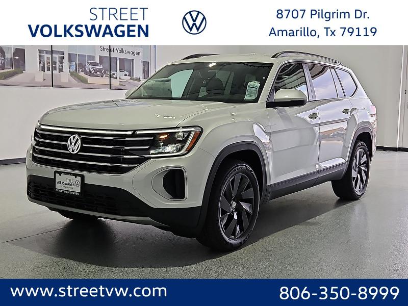 2026 Volkswagen Atlas SE with Technology