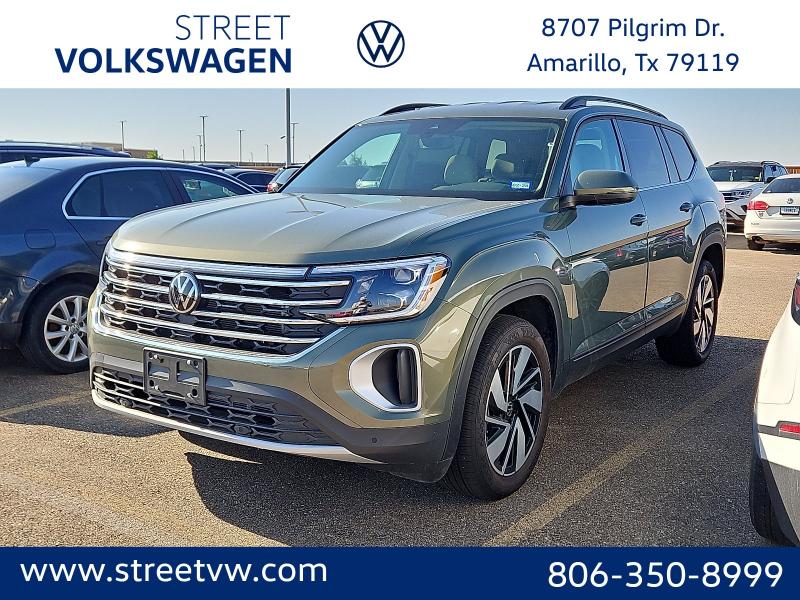 2026 Volkswagen Atlas SE with Technology