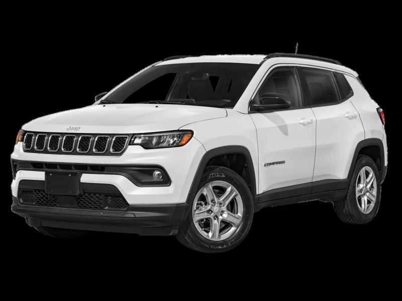 2023 Jeep Compass Limited 4x4