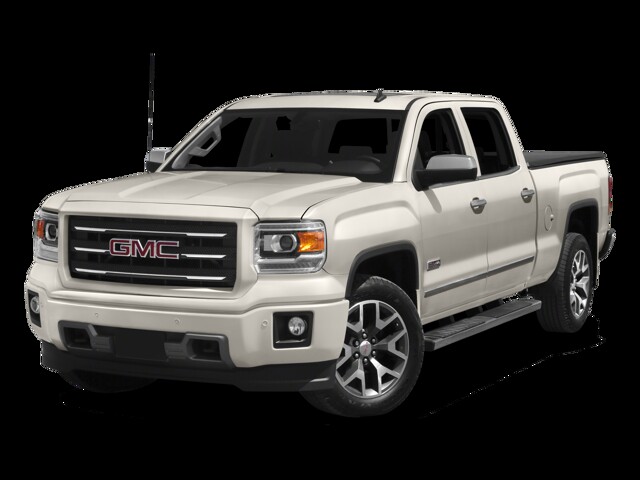 2015 GMC Sierra 1500 Denali