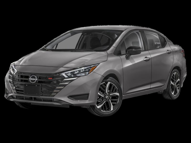 2024 Nissan Versa 1.6 SR