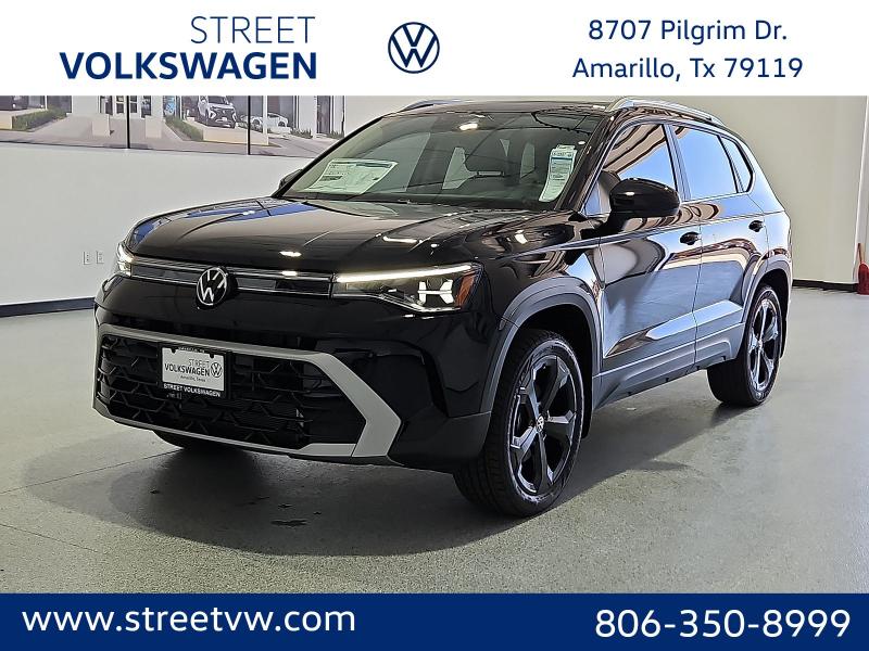 2026 Volkswagen Taos SEL