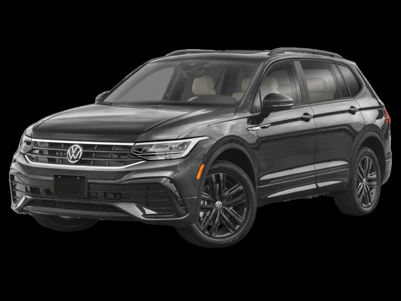 2023 Volkswagen Tiguan 2.0T SE R-Line Black Vehicle Image
