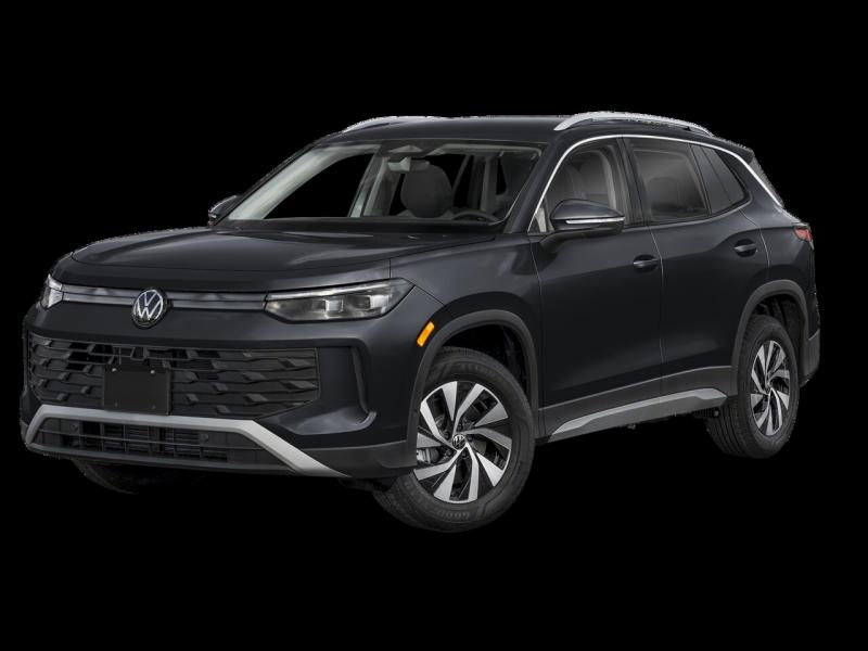 2026 Volkswagen Tiguan S