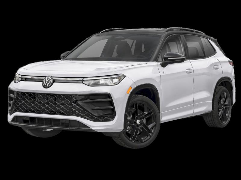 2026 Volkswagen Tiguan SE R-Line Black Vehicle Image