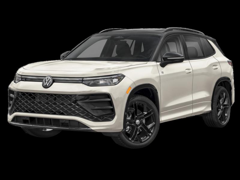 2026 Volkswagen Tiguan SE R-Line Black Vehicle Image
