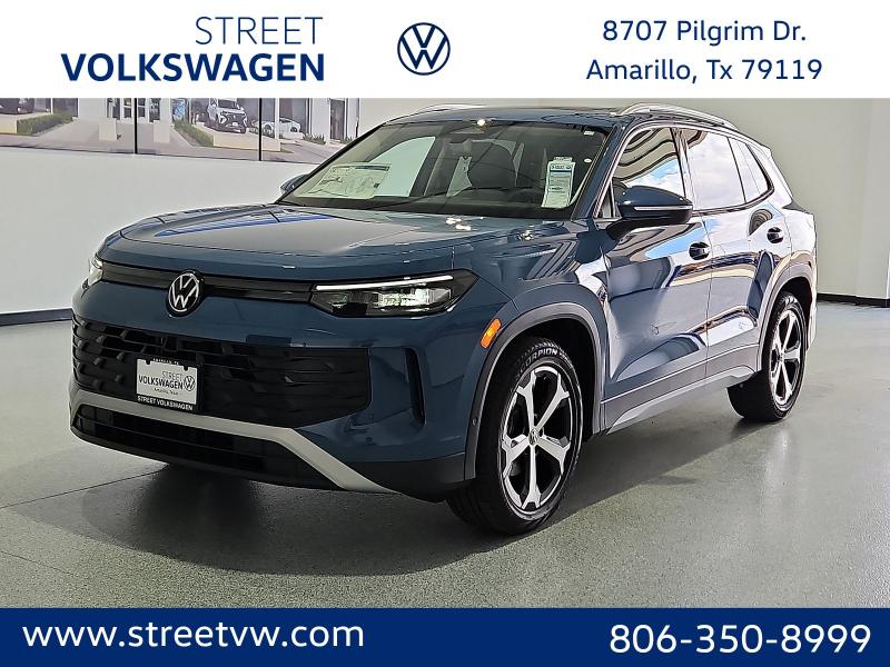 2026 Volkswagen Tiguan SE