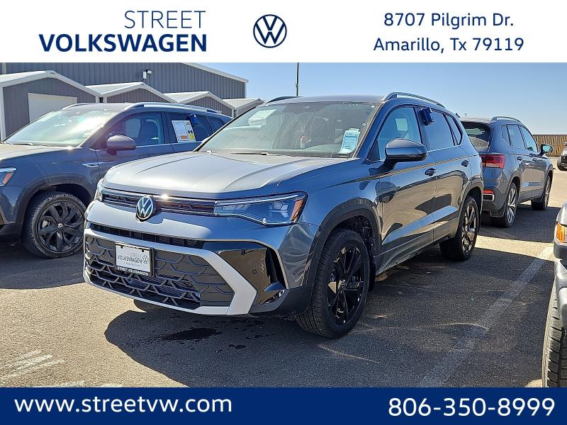 2026 Volkswagen Taos 1.5T SE