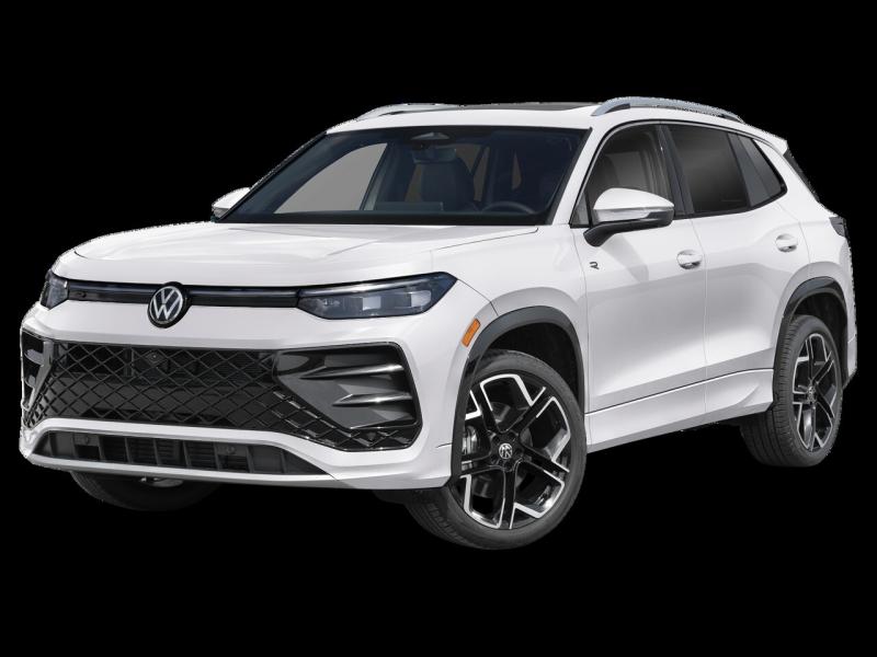 2026 Volkswagen Tiguan SEL R-Line Turbo