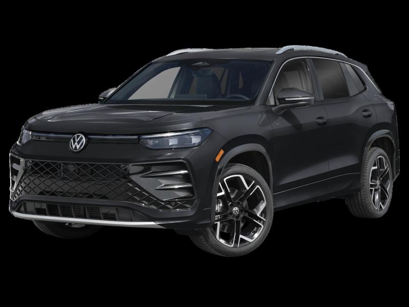 2026 Volkswagen Tiguan SEL R-Line Turbo