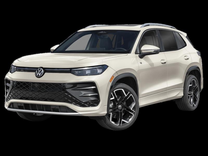 2026 Volkswagen Tiguan SEL R-Line Turbo