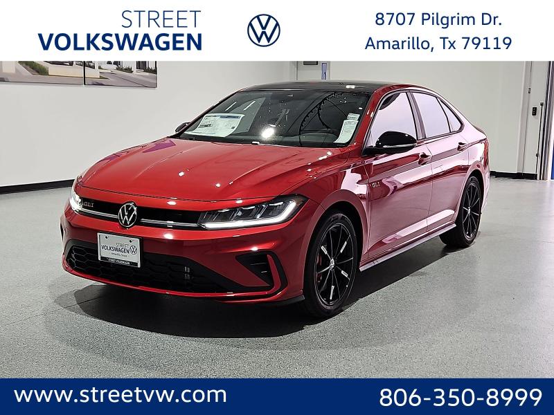 2027 Volkswagen Jetta GLI Autobahn
