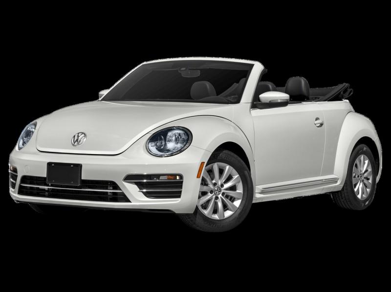 2019 Volkswagen Beetle Convertible Base