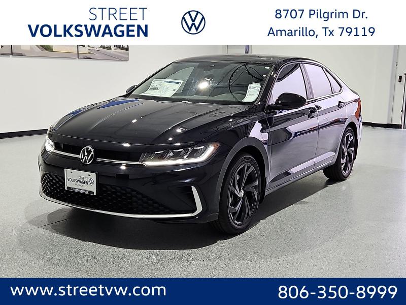 2027 Volkswagen Jetta SE