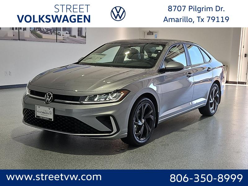 2026 Volkswagen Jetta SE
