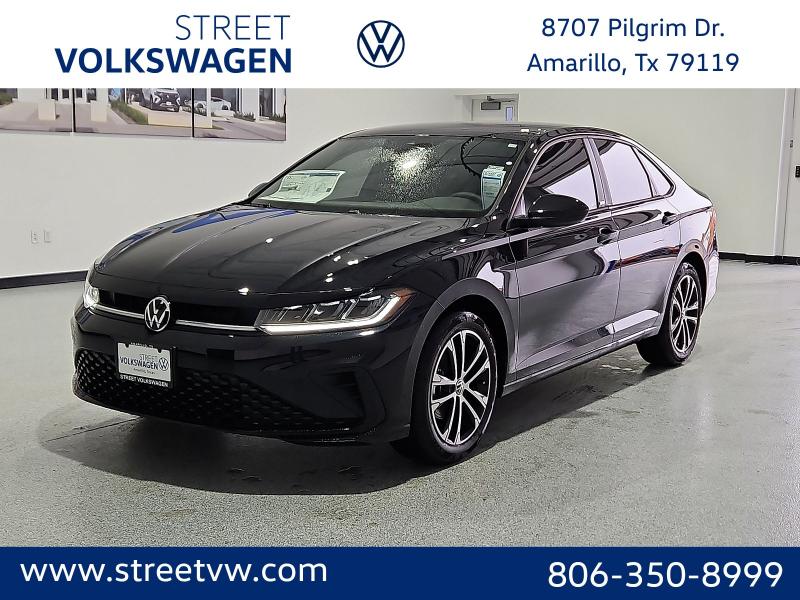 2026 Volkswagen Jetta Sport