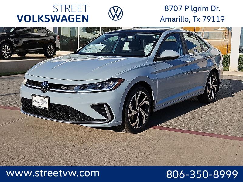 2027 Volkswagen Jetta SEL Vehicle Image