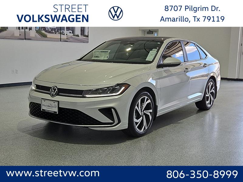 2026 Volkswagen Jetta SEL