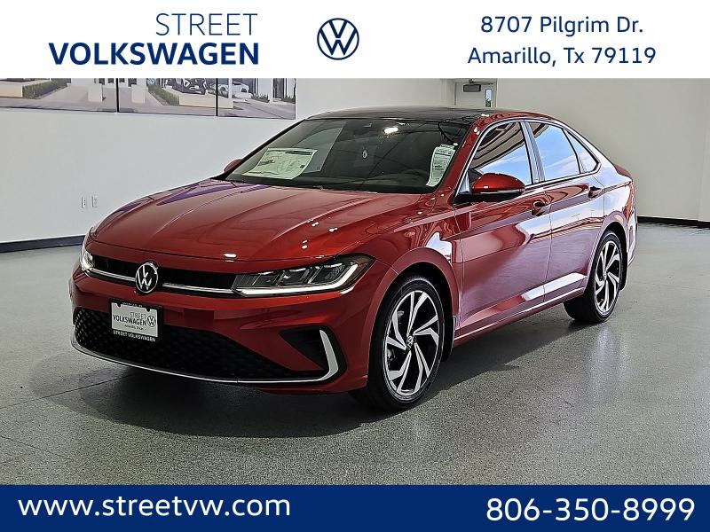 2026 Volkswagen Jetta SEL