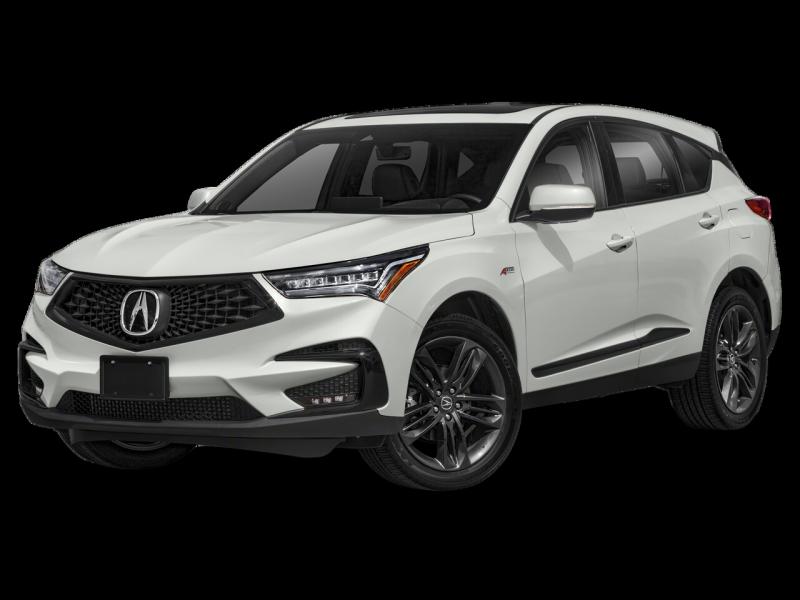 2020 Acura RDX A-SPEC Package