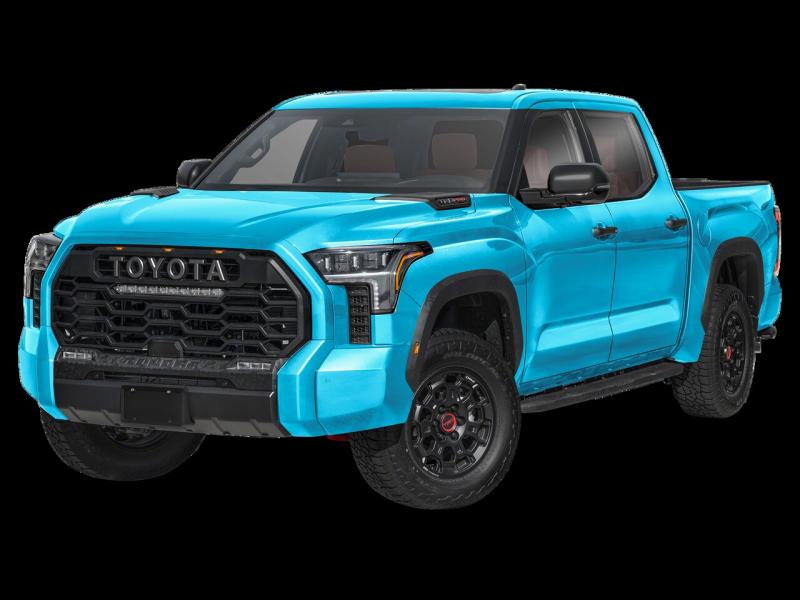 2026 Toyota Tundra Hybrid TRD Pro Hybrid CrewMax 5.5' Bed