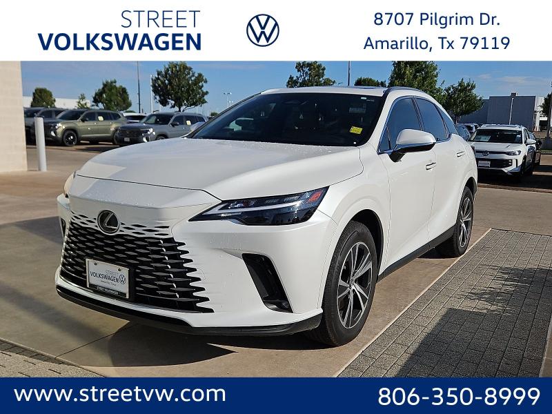 2023 Lexus RX 350 Premium