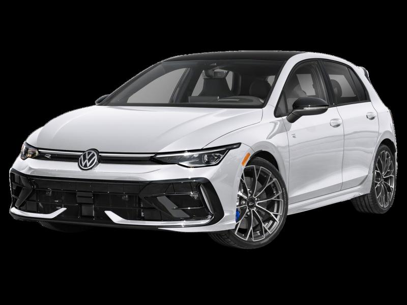 2026 Volkswagen Golf R Golf R 4MOTION
