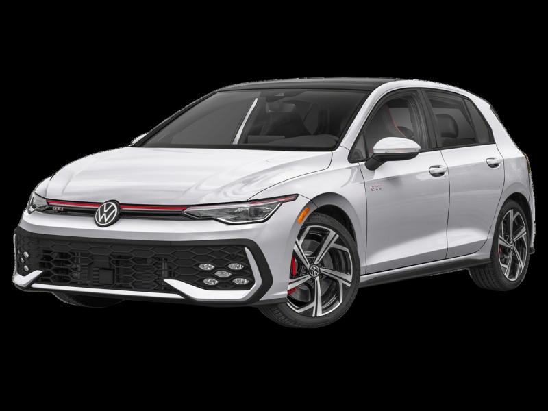 2026 Volkswagen Golf GTI SE