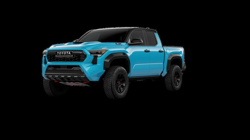 2026 Toyota Tacoma i FORCE MAX Tacoma TRD Pro
