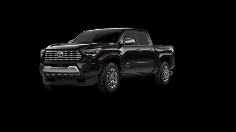 2026 Toyota Tacoma i FORCE MAX Tacoma Limited