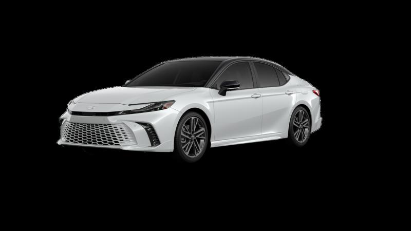 2026 Toyota Camry XSE AWD Vehicle Image
