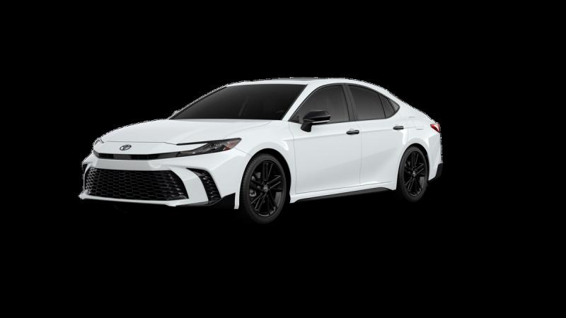 2026 Toyota Camry Nightshade AWD