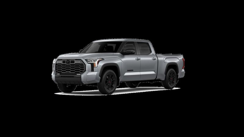 2026 Toyota Tundra Limited Vehicle Image