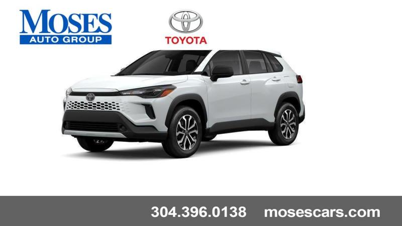 2026 Toyota Corolla Cross Hybrid S